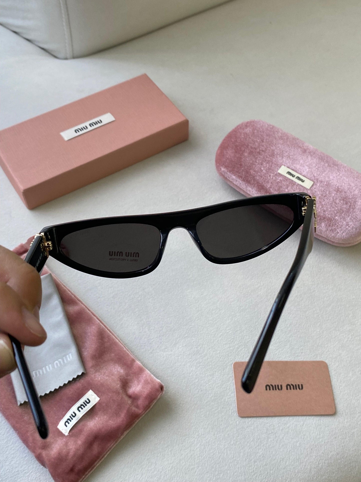 Gafas MIU MIU
