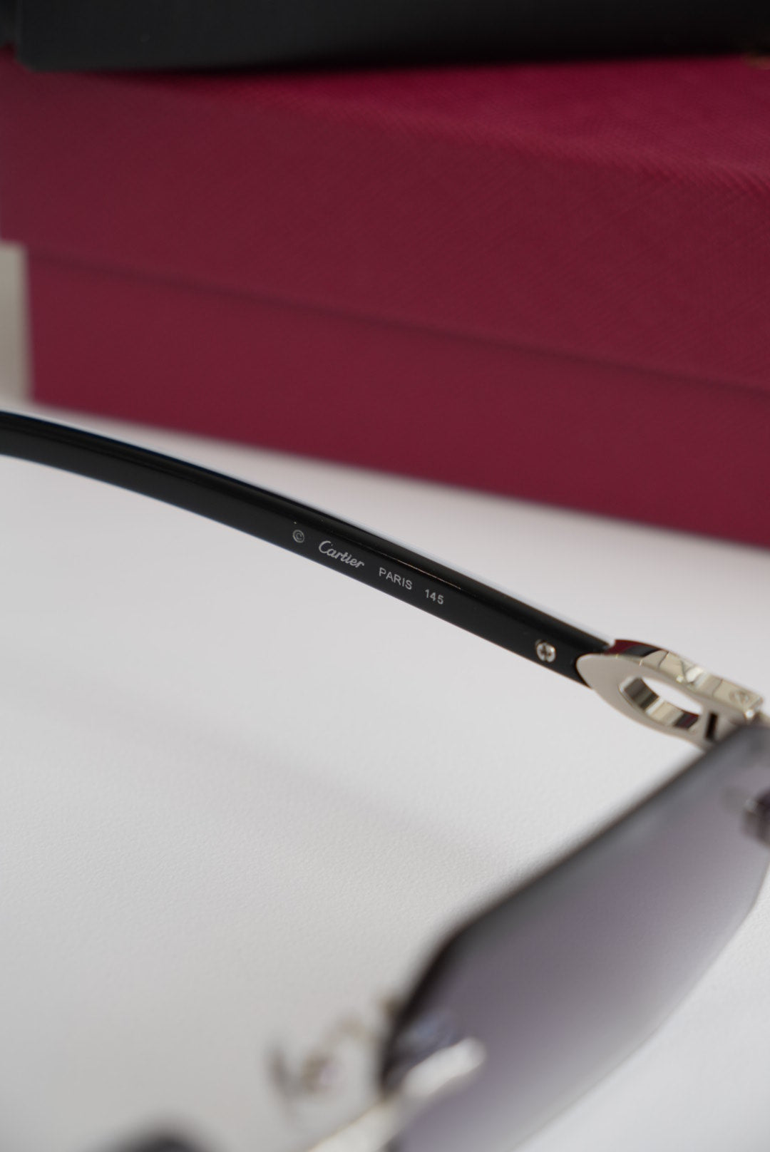 Gafas Cartier