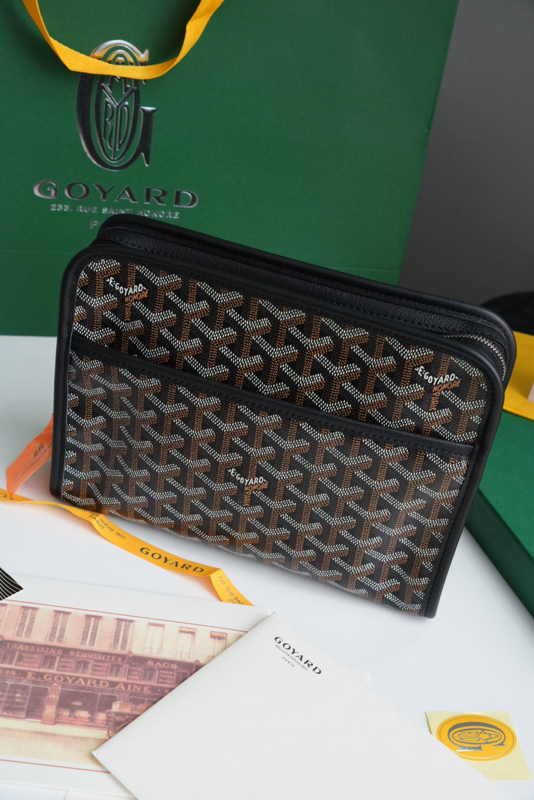 Goyard bag