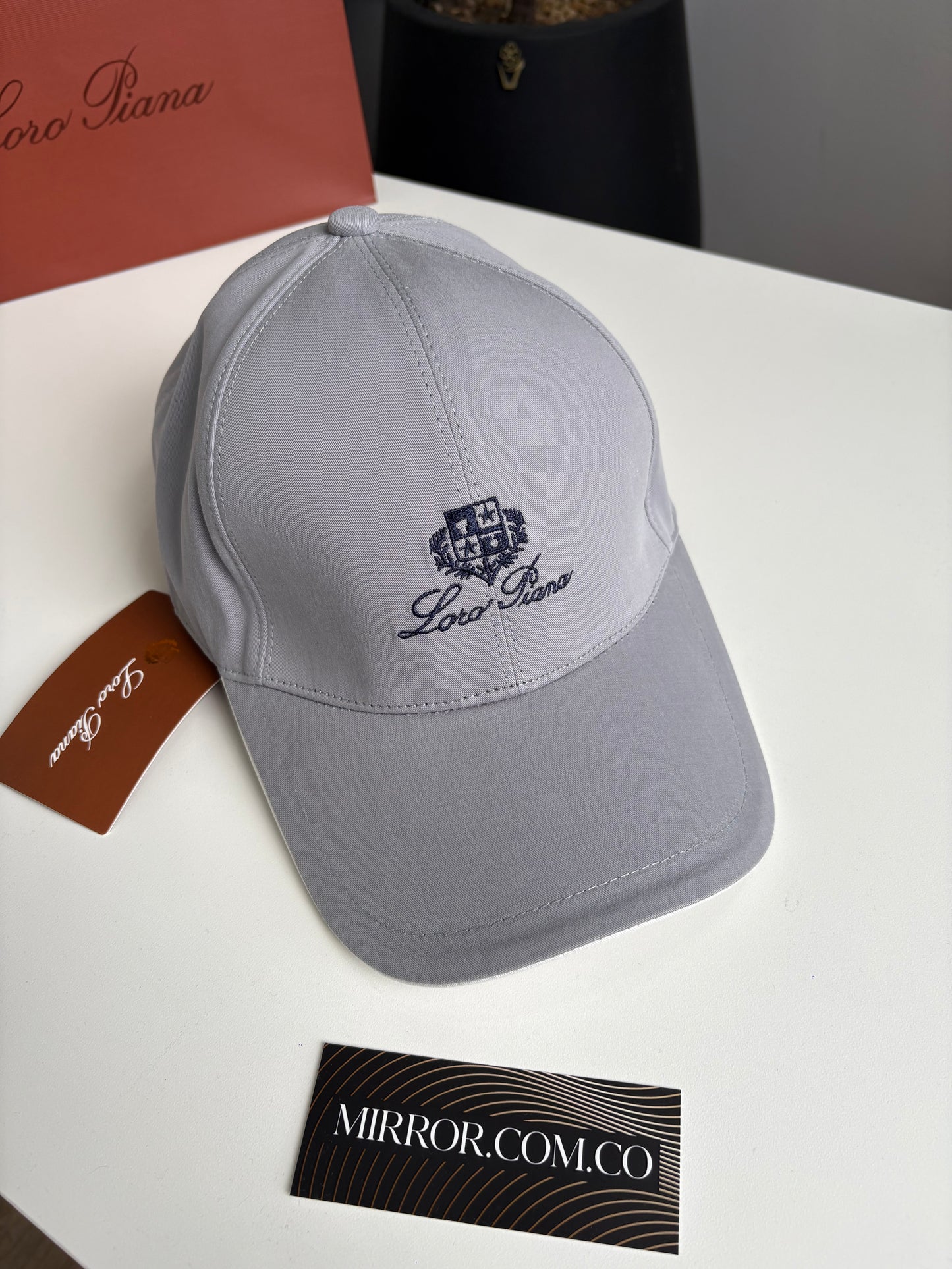 Gorra Loro Piana