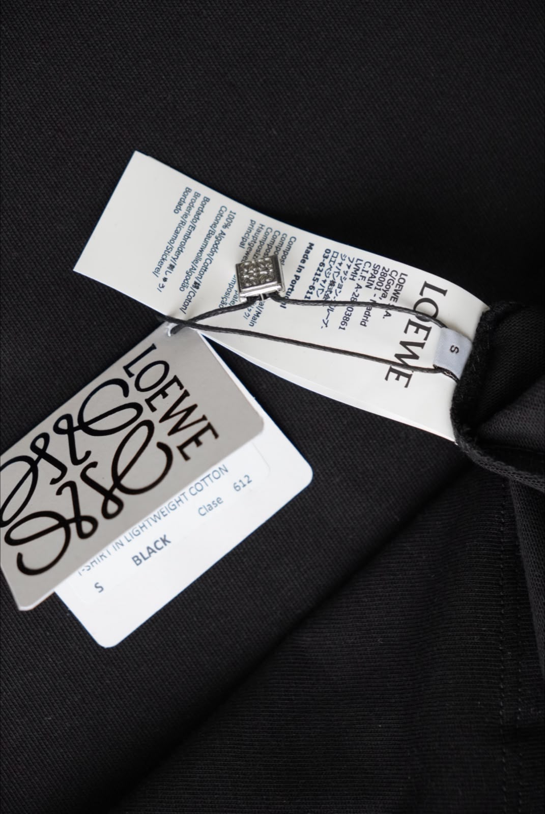 Camiseta Loewe
