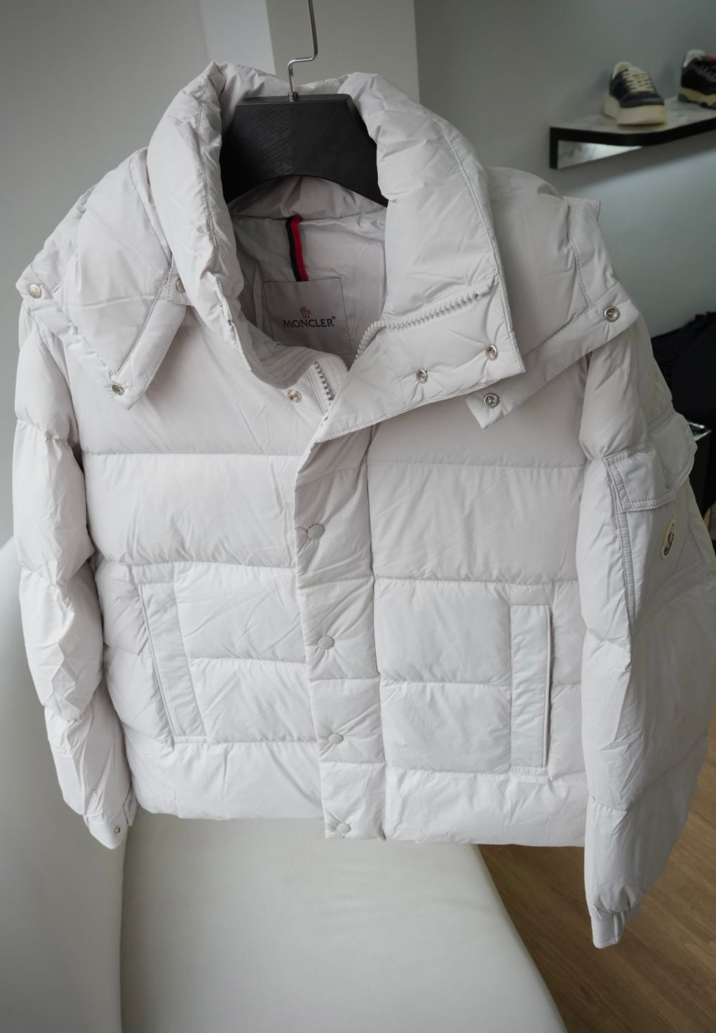 Jacket Moncler
