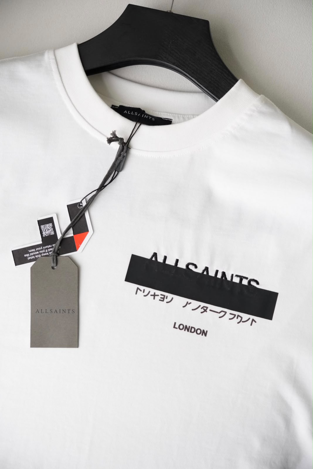 Camiseta Allsaints
