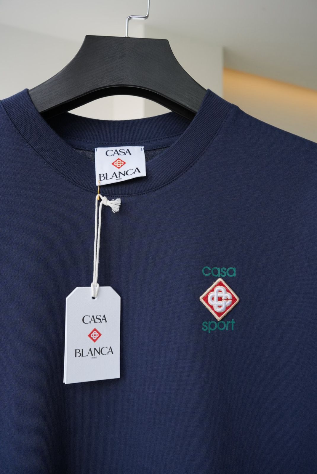 Camiseta Casa Blanca