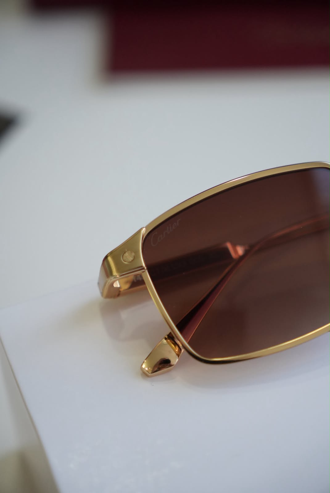 Gafas Cartier