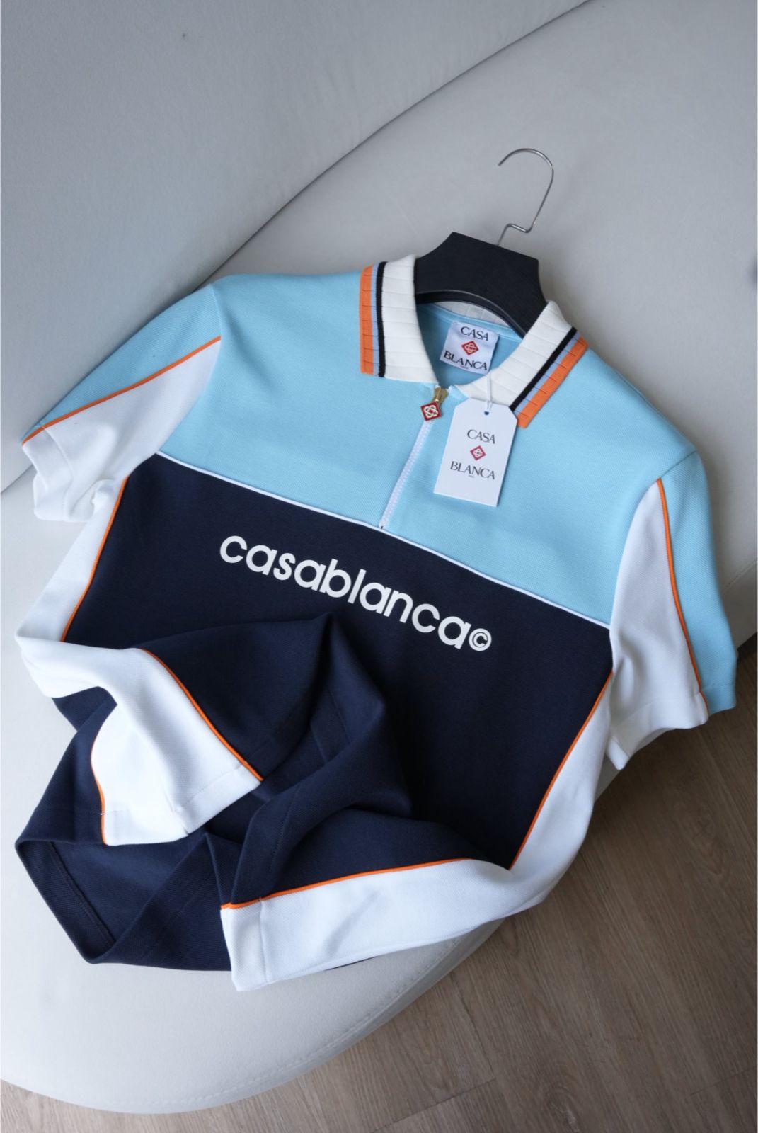 Polo Casa Blanca