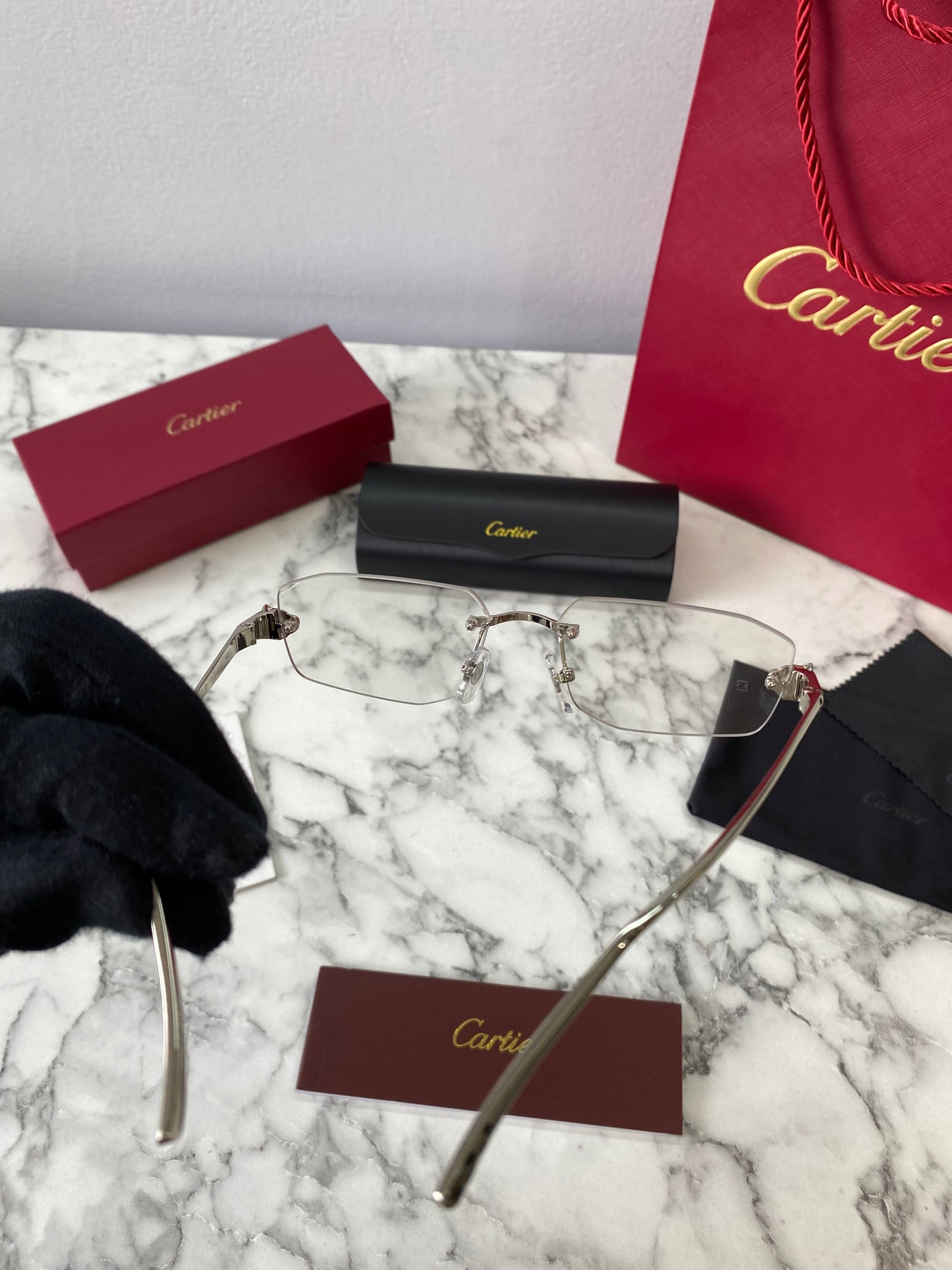 Gafas Cartier