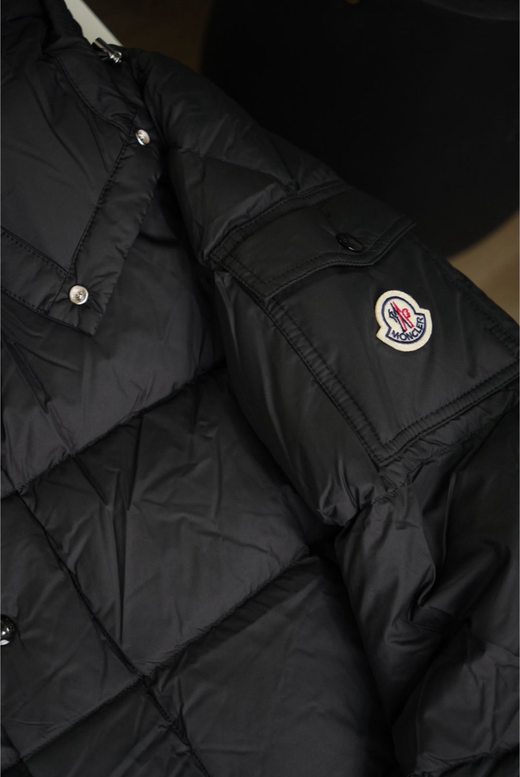Jacket Moncler
