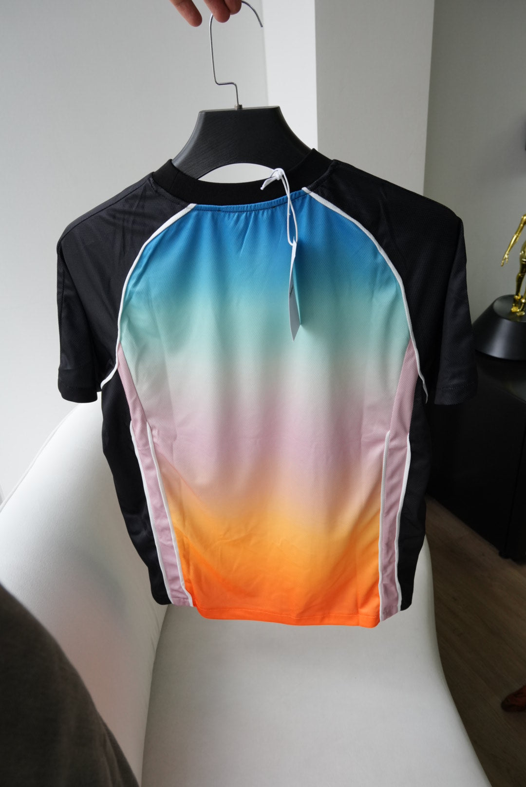 Casablanca gradient tee