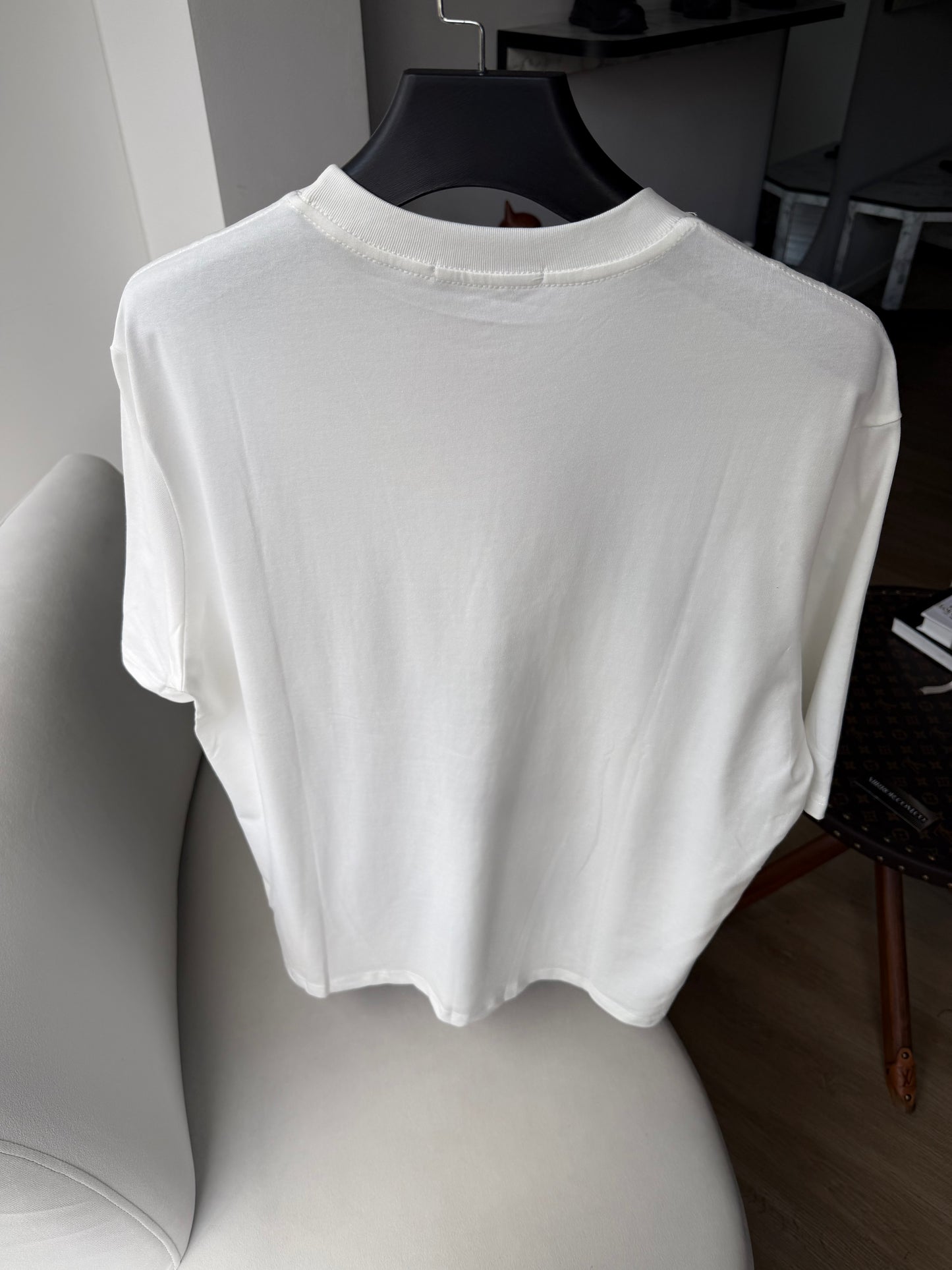 Ferragamo logo print