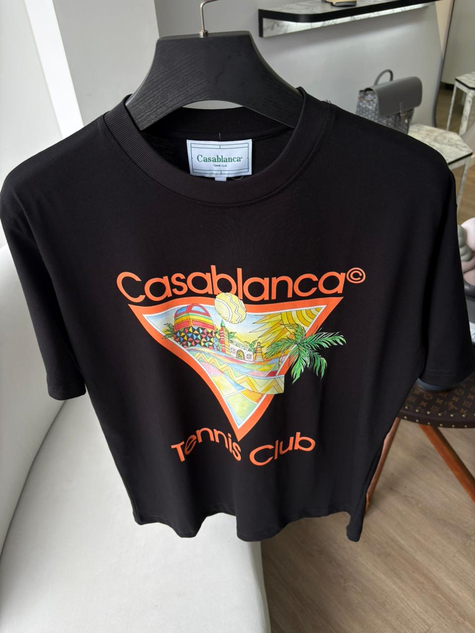 Camiseta Casa Blanca