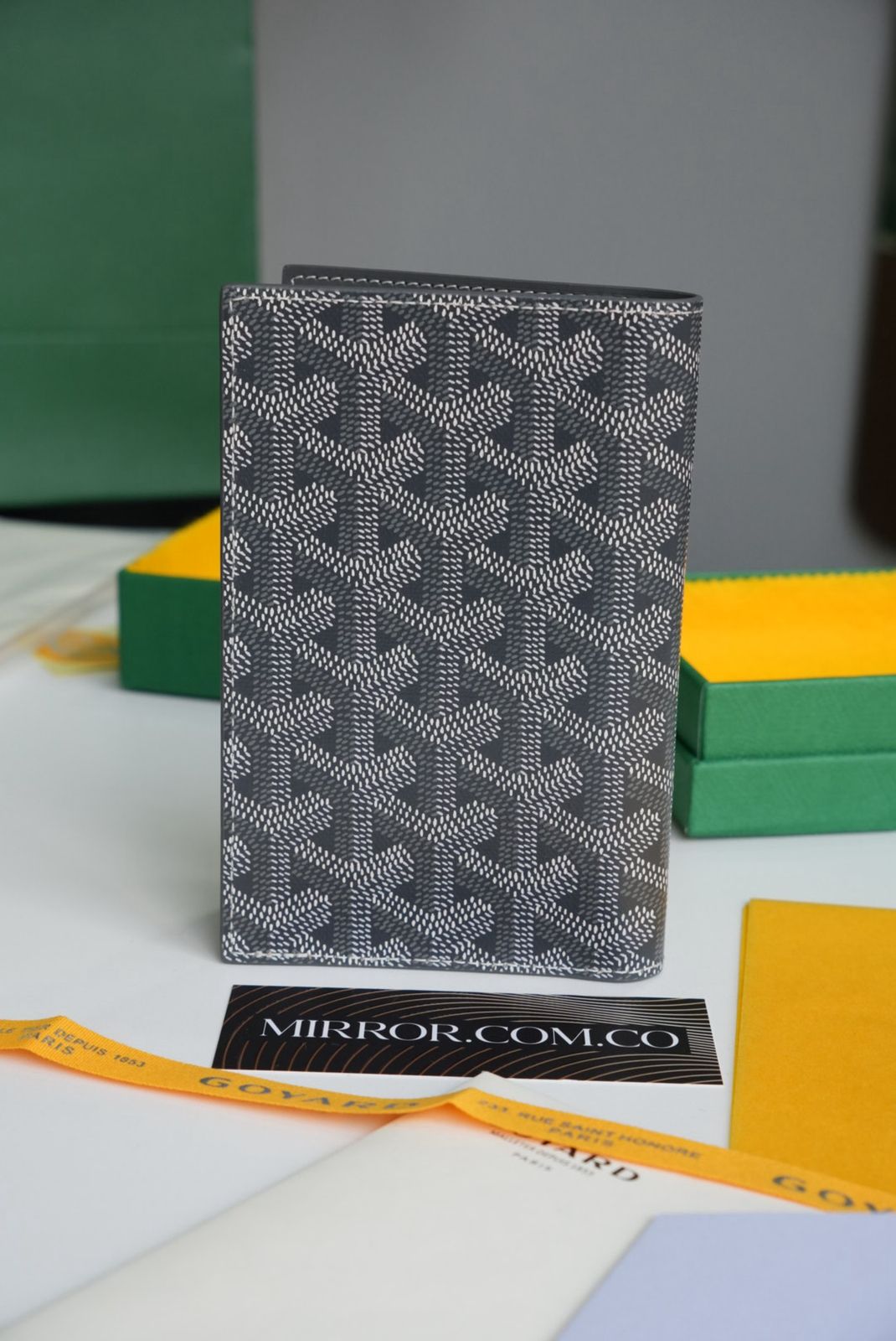 Goyard passport