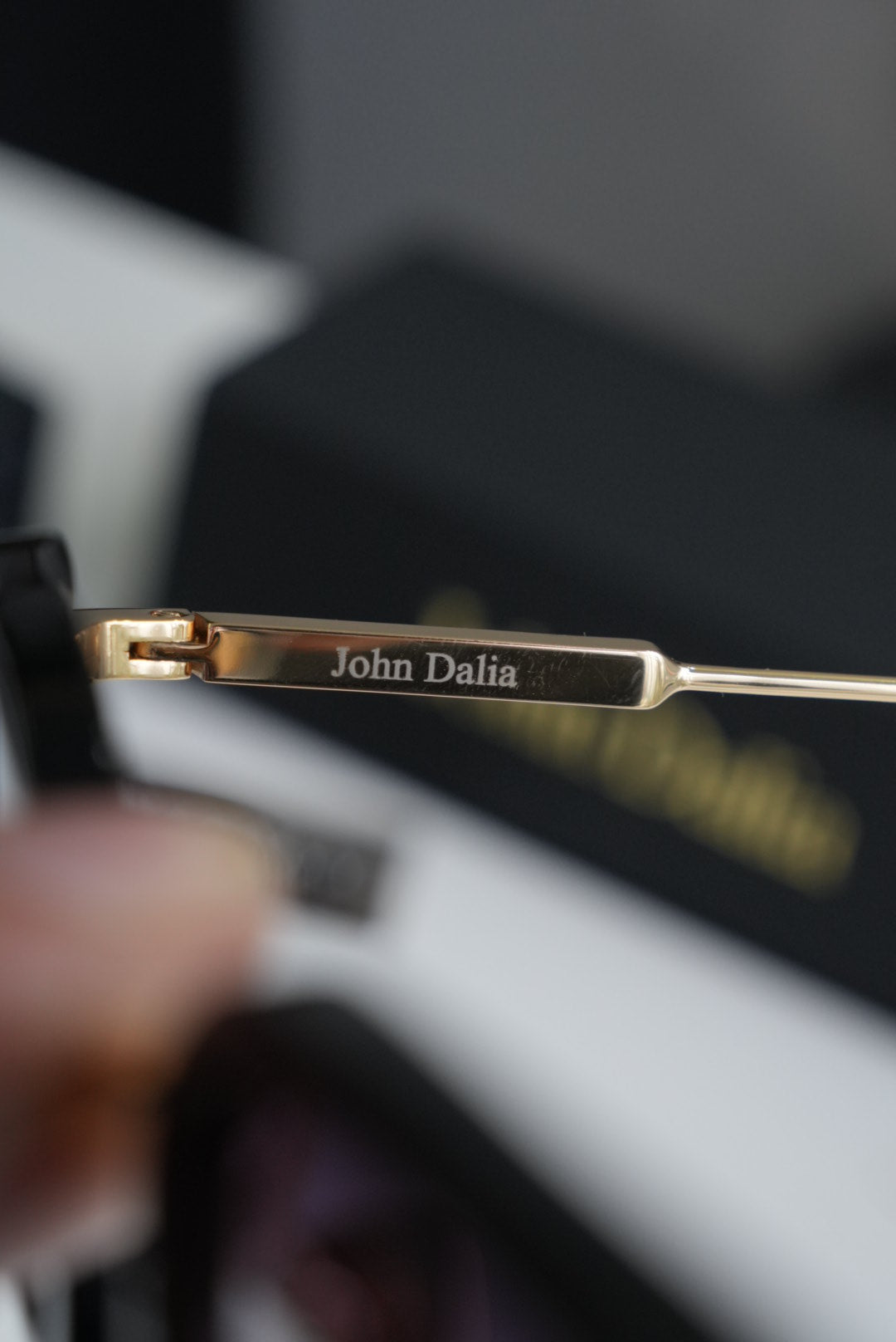 Gafas John Dalia