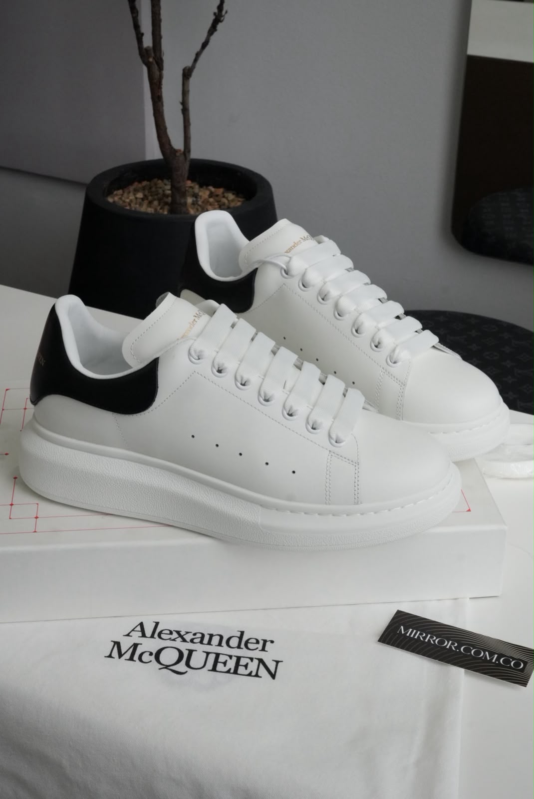 Tenis mcqueen