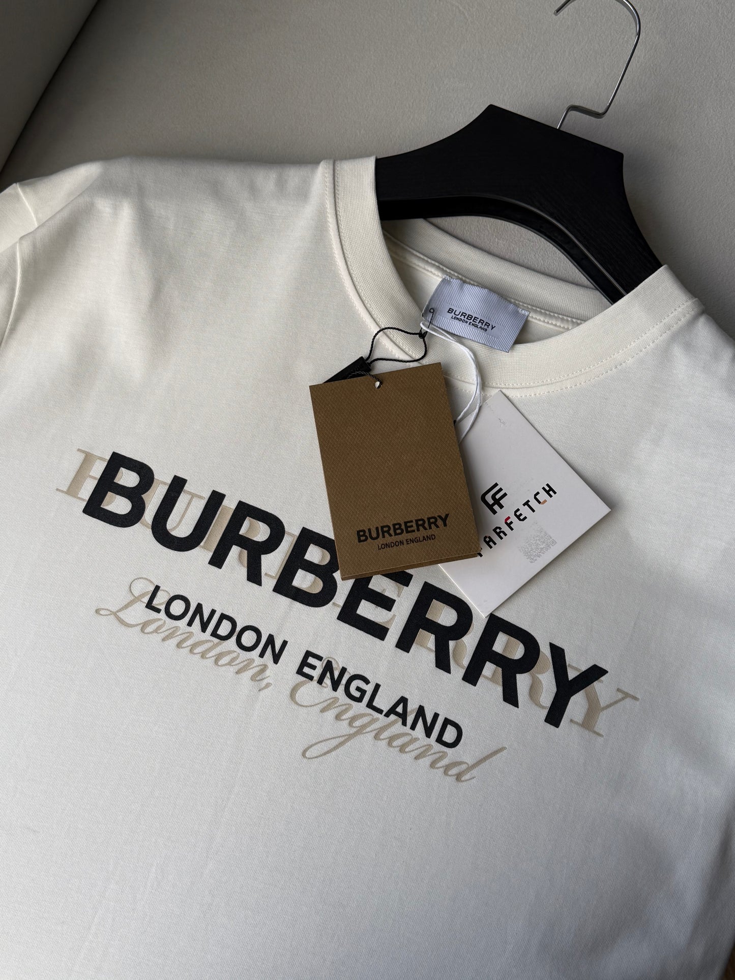 Burberry signature