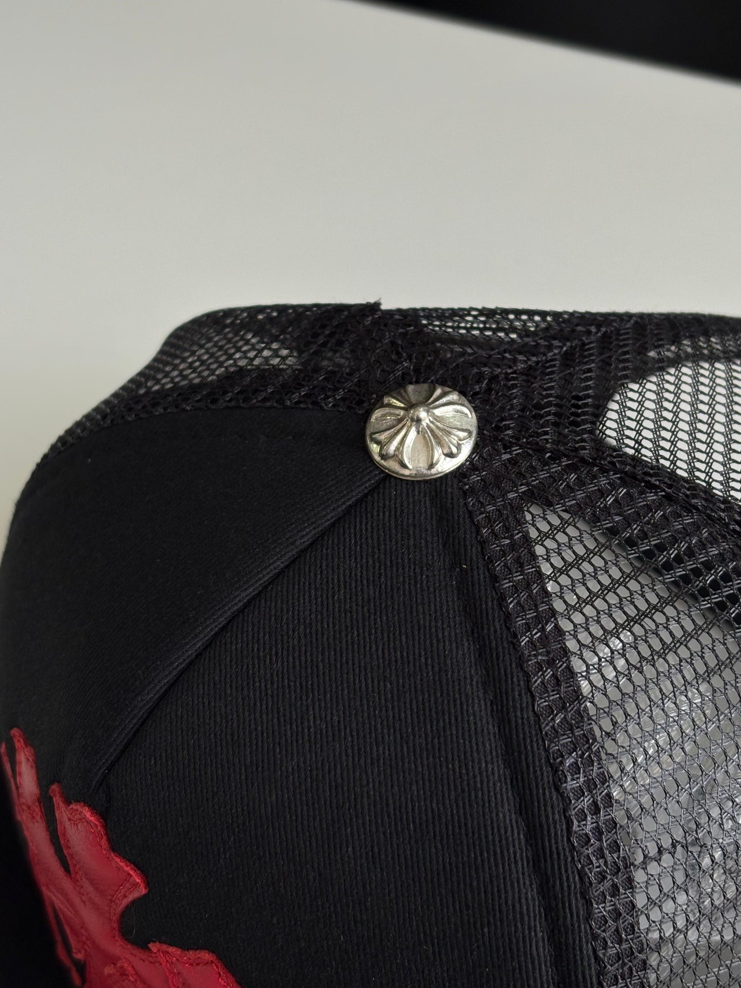 Gorra Chrome Hearts