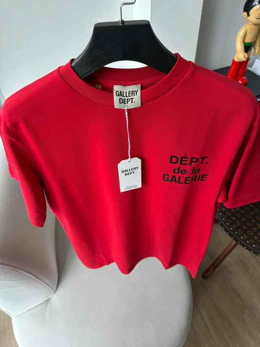 Camiseta Gallery Dept