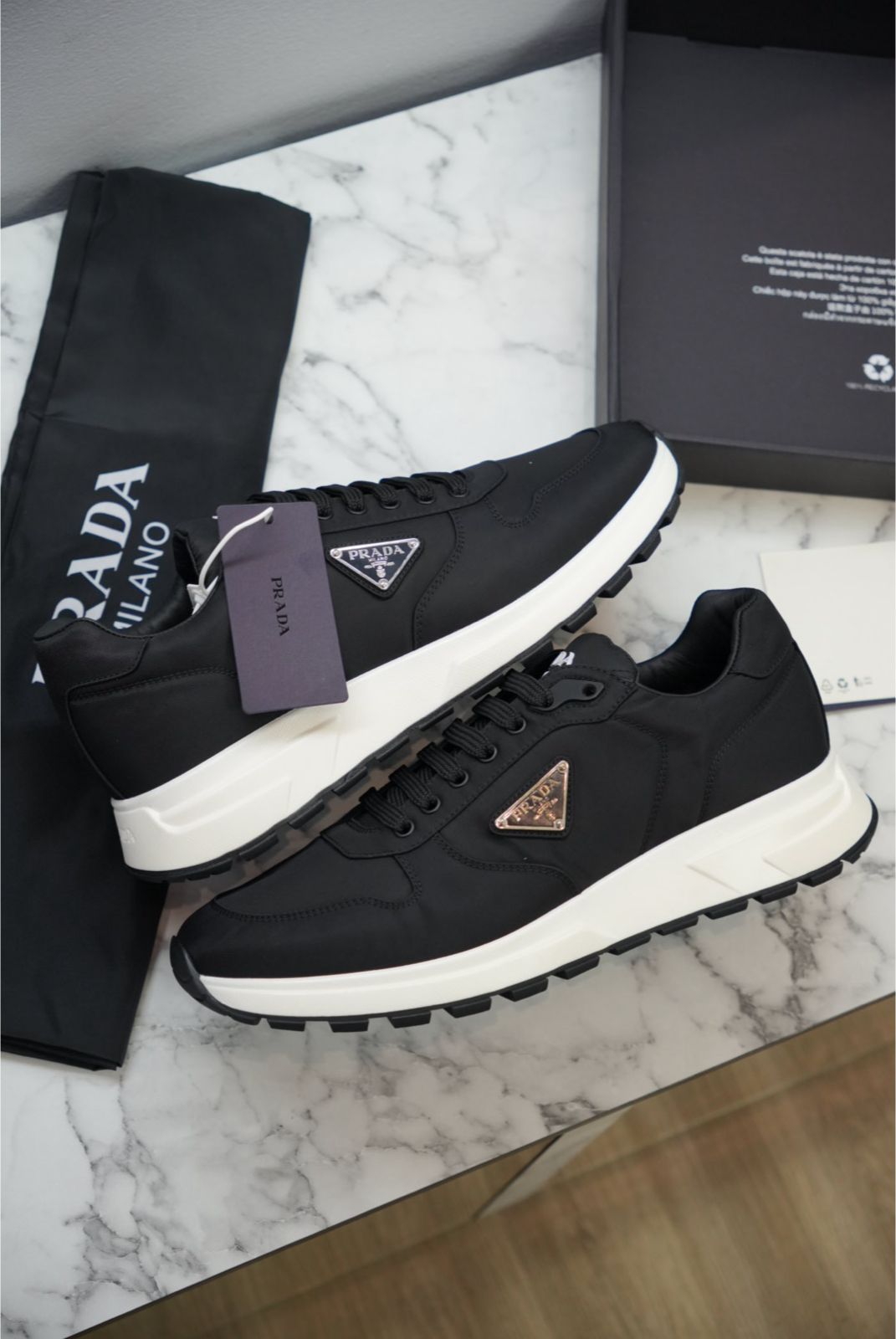 Tenis Prada