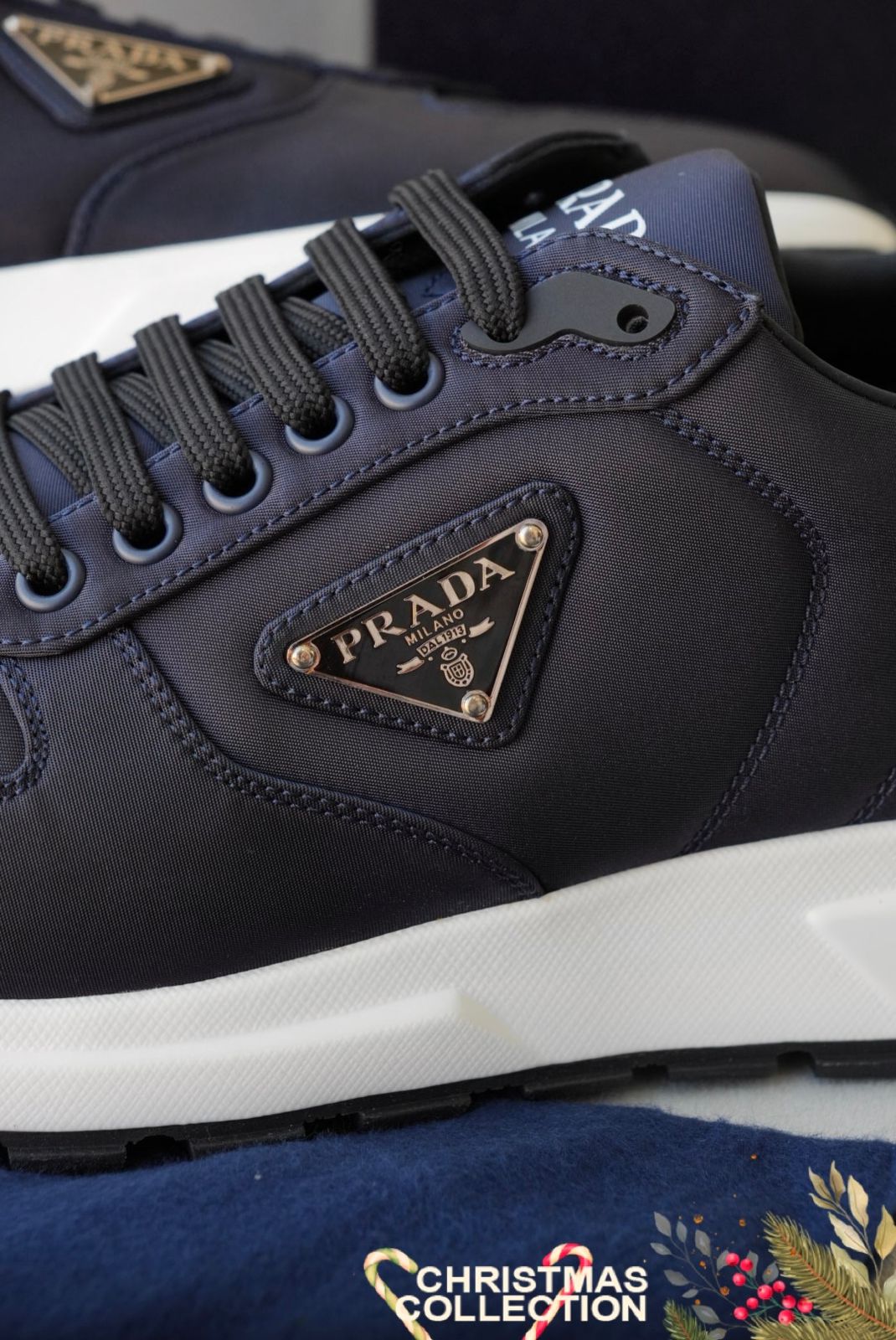 Tenis Prada