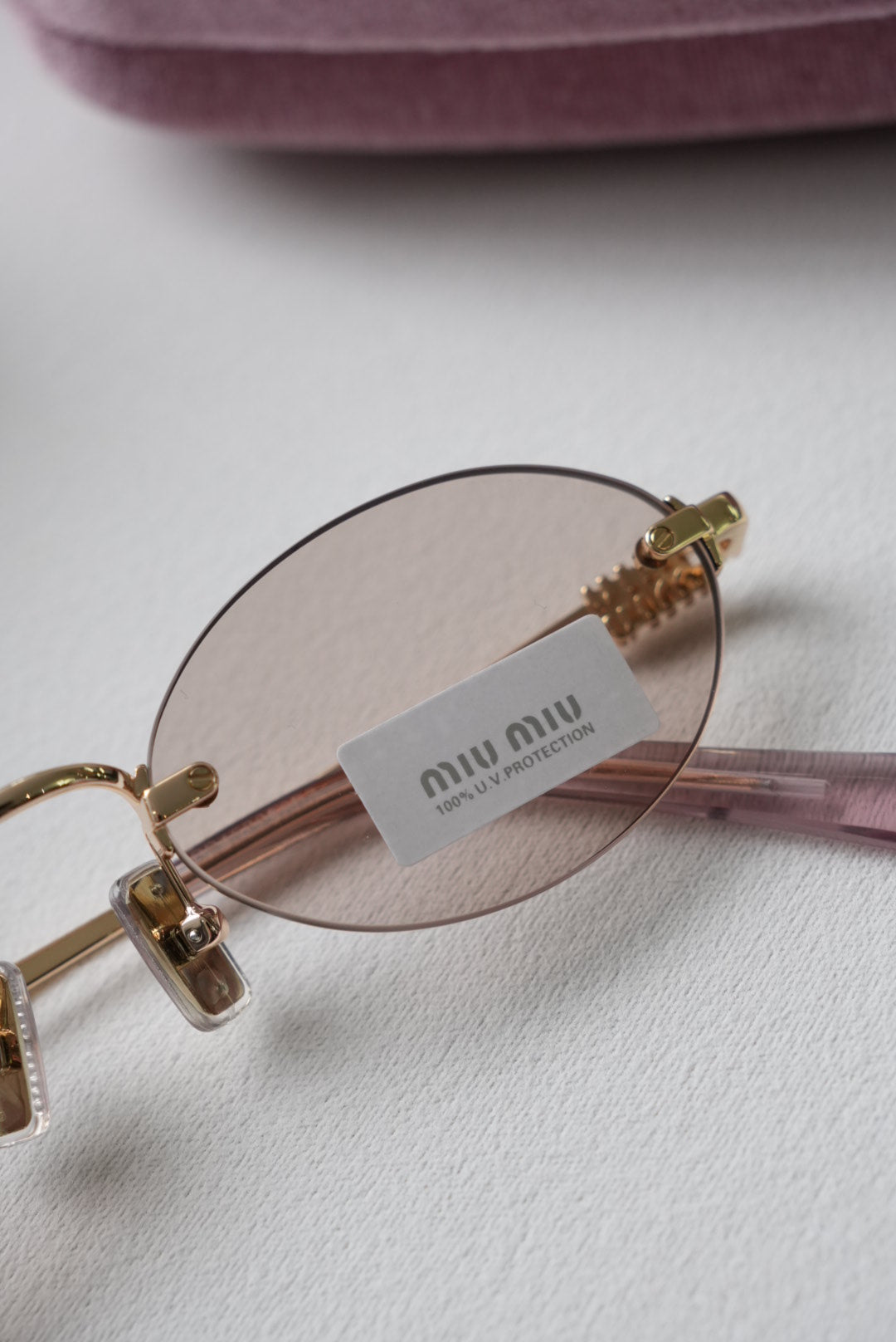 Gafas Miu Miu