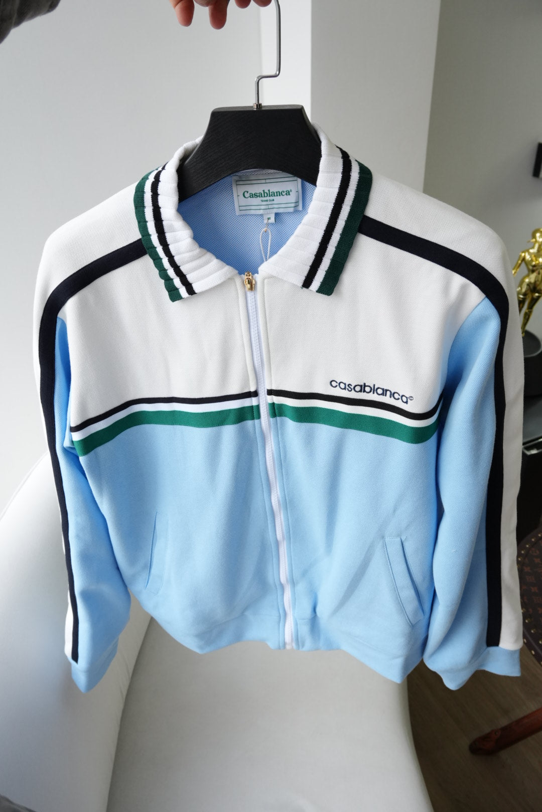 Jacket Casa Blanca