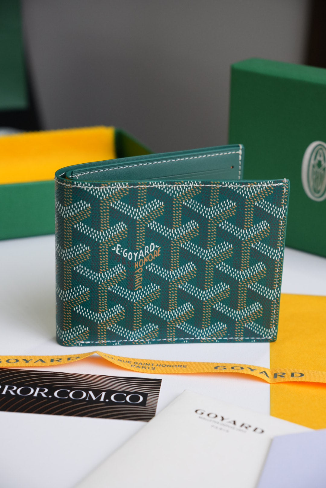 Goyard Wallet