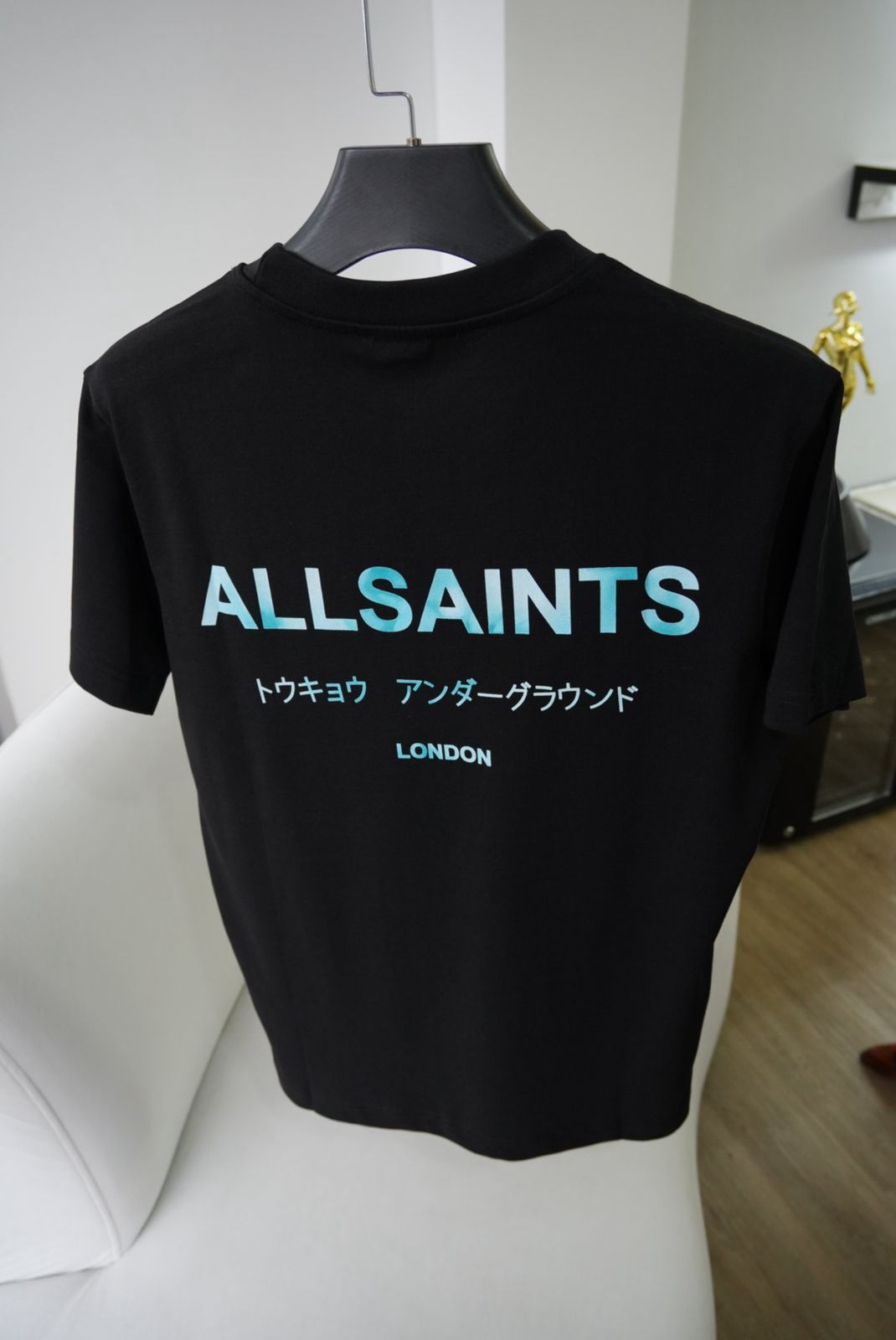 Camiseta Allsaints