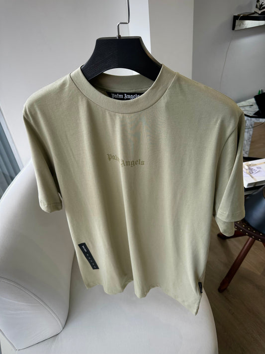 Palm Angels green tee