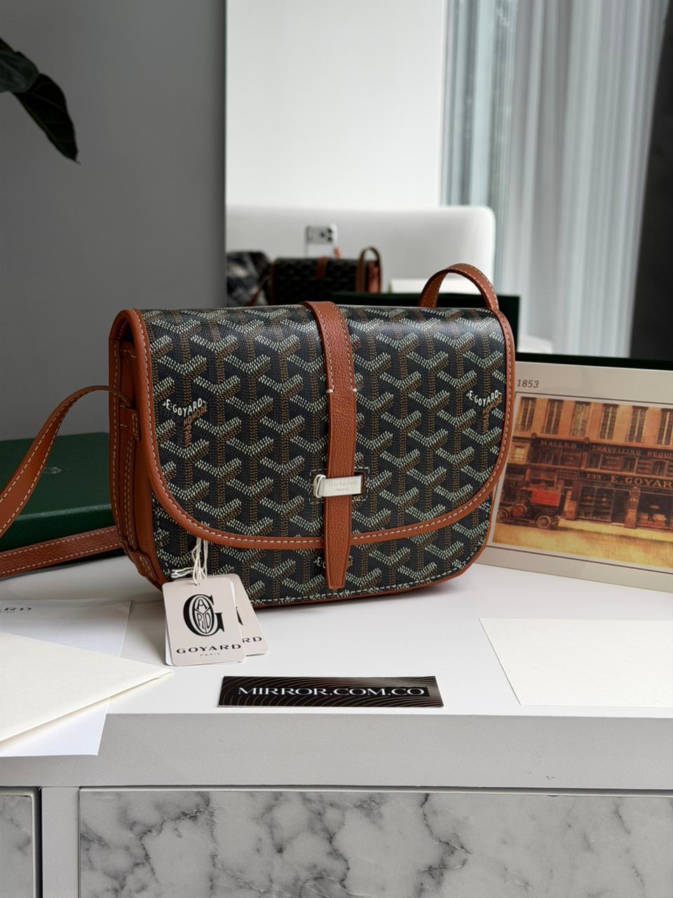 Bolso Goyard