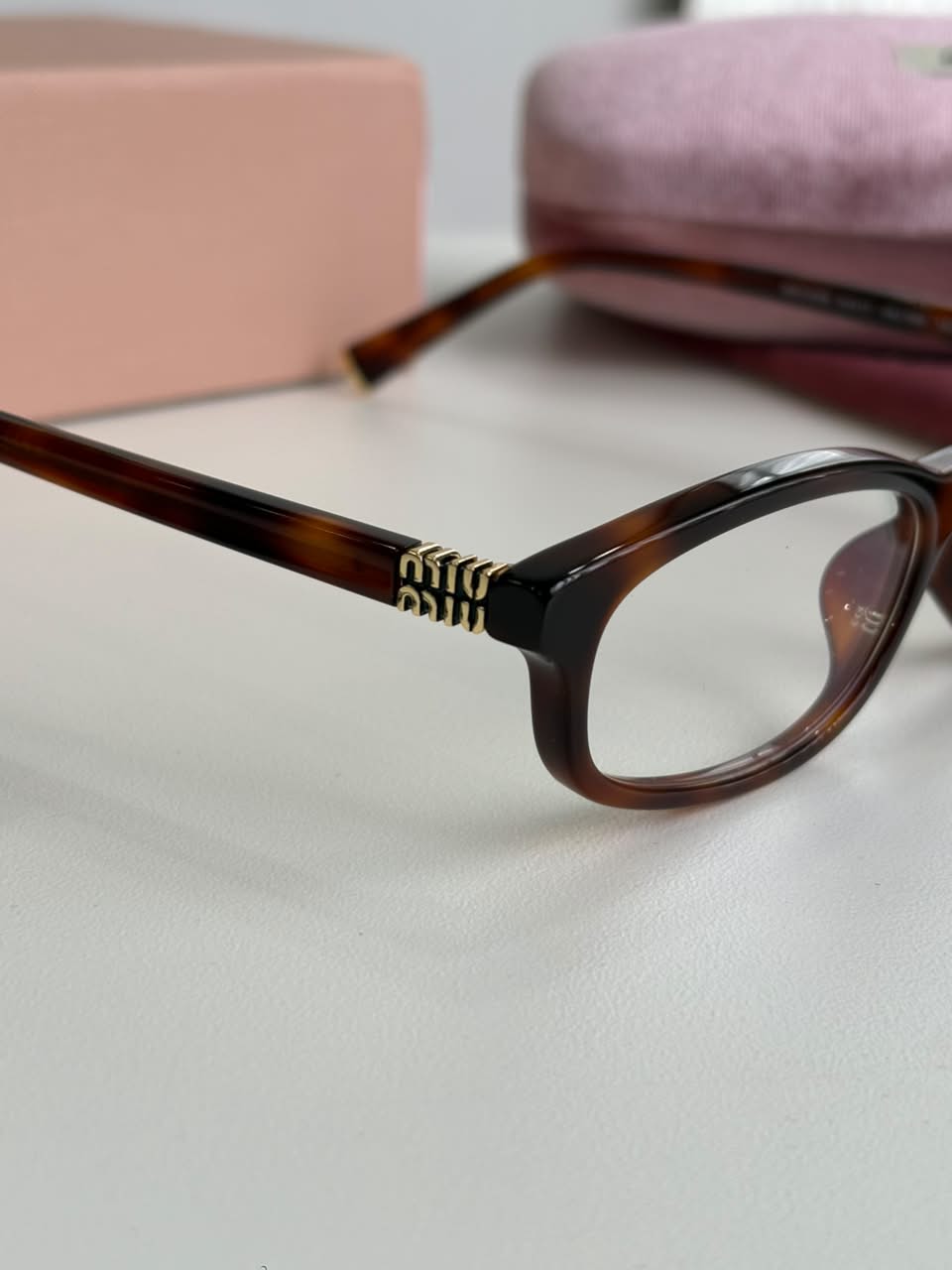 Gafas MIU MIU