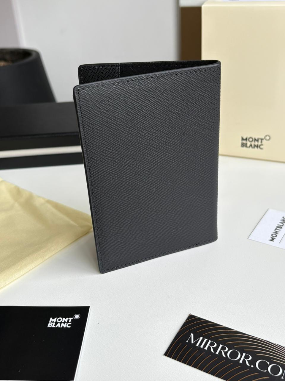 Billetera MontBlanc