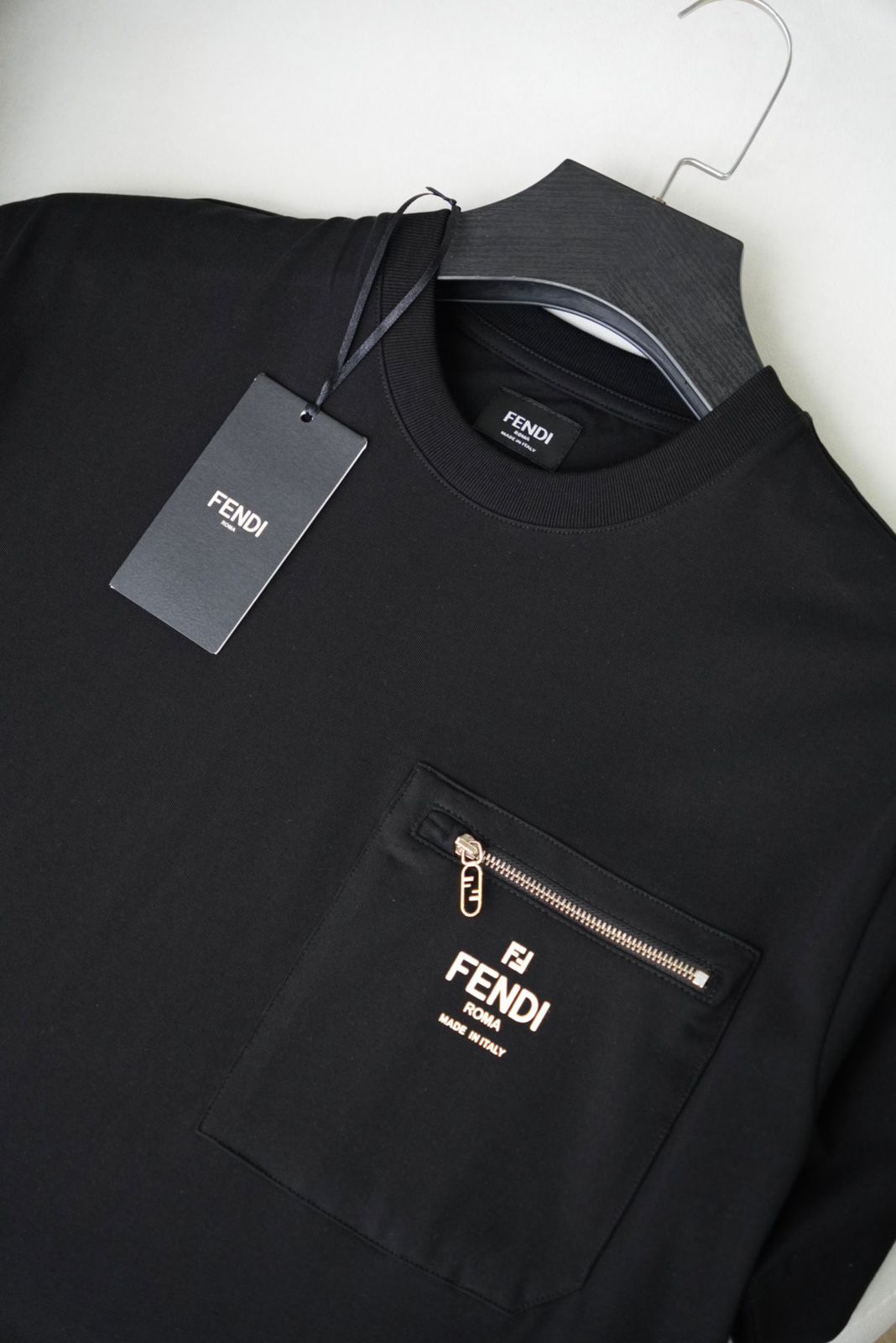 Camiseta Fendi