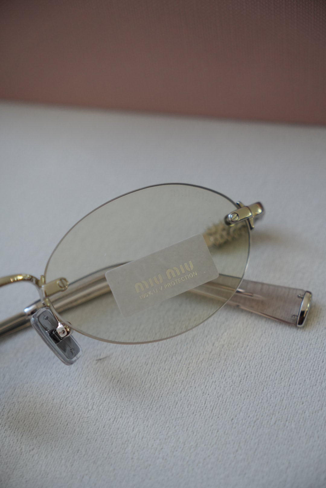 Gafas Miu miu