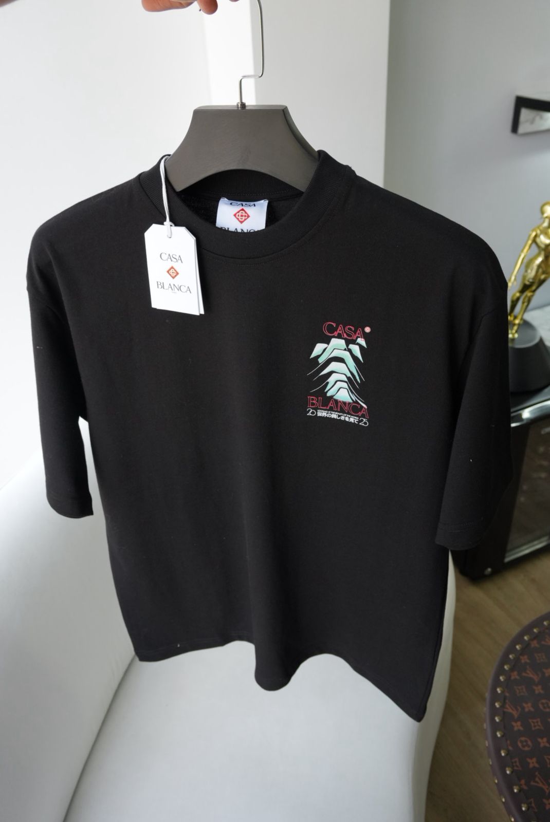 Camiseta Casa Blanca