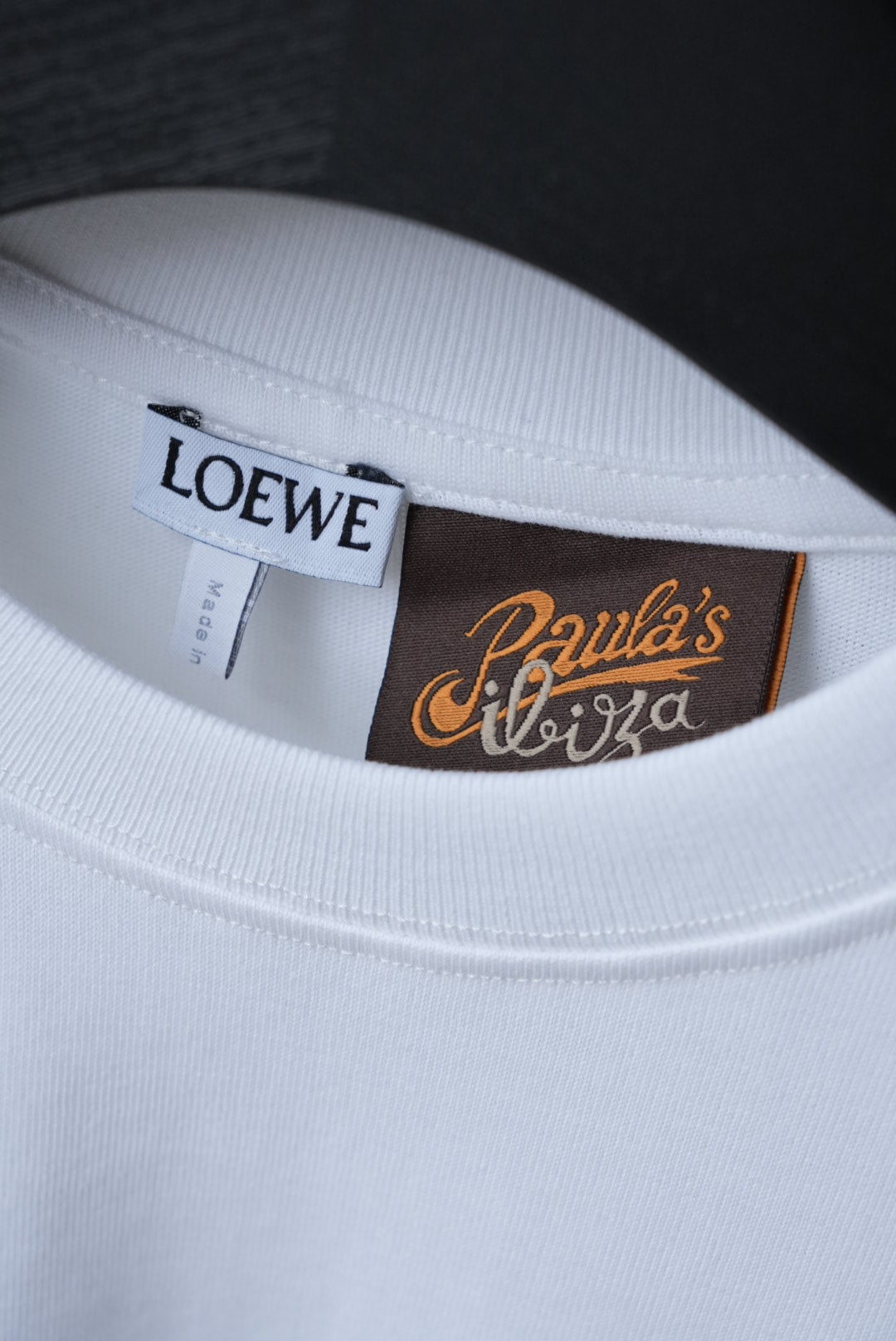 Camiseta Loewe
