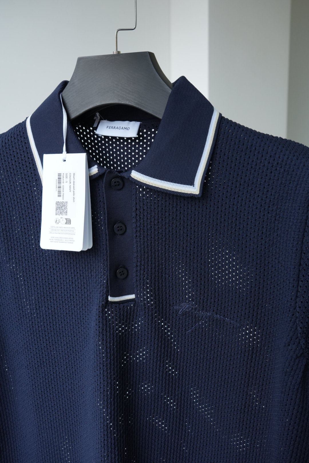 Polo Ferragamo