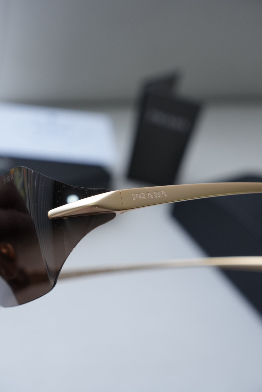 Gafas Prada
