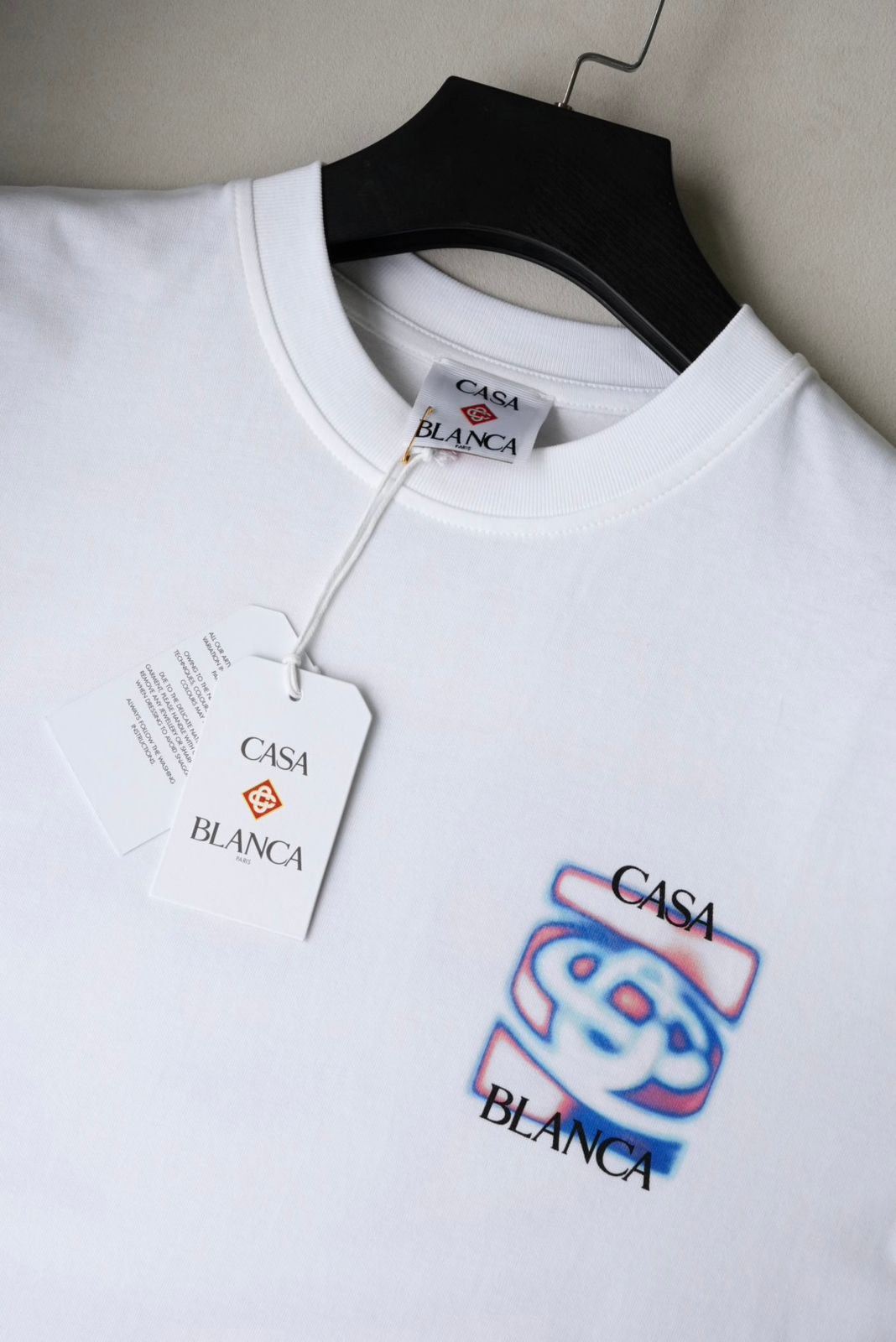 Camiseta Casa Blanca