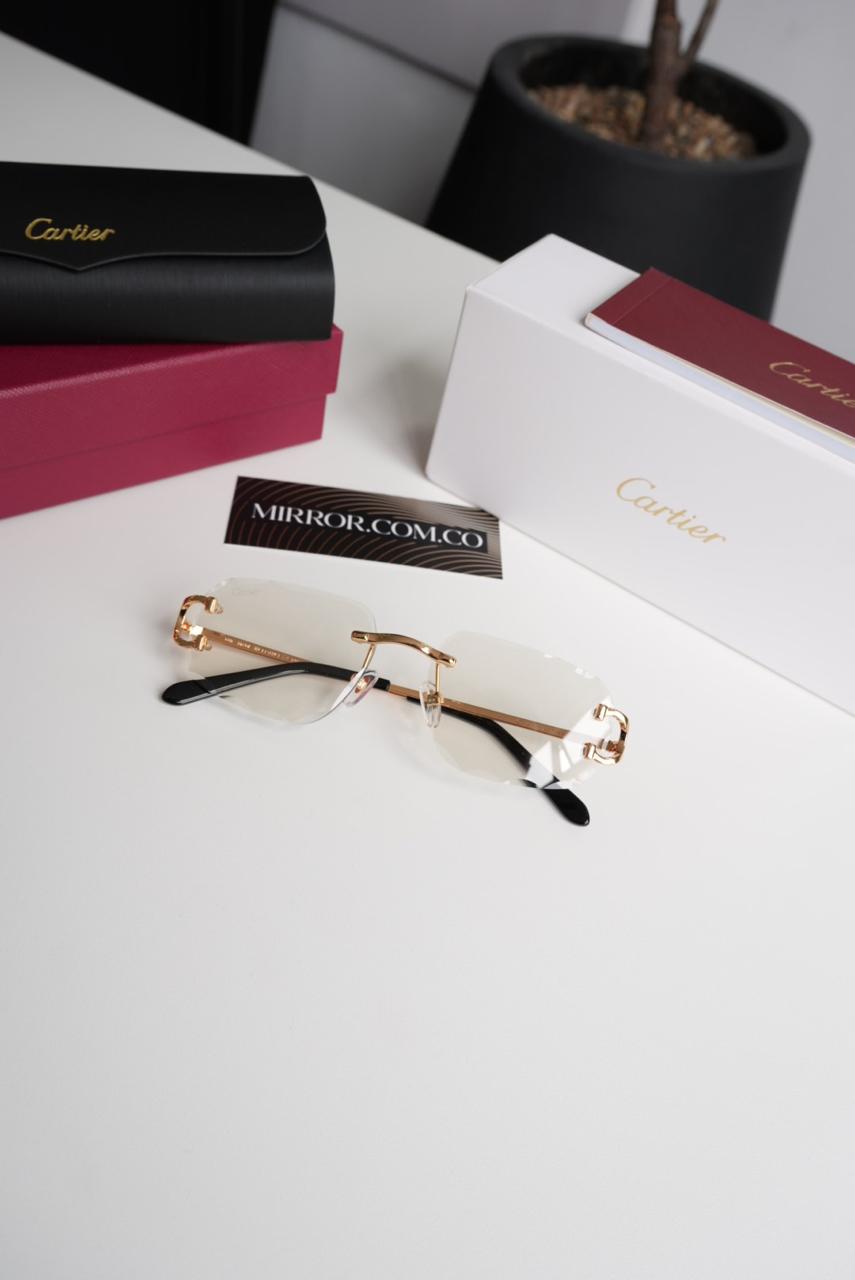 Gafas Cartier