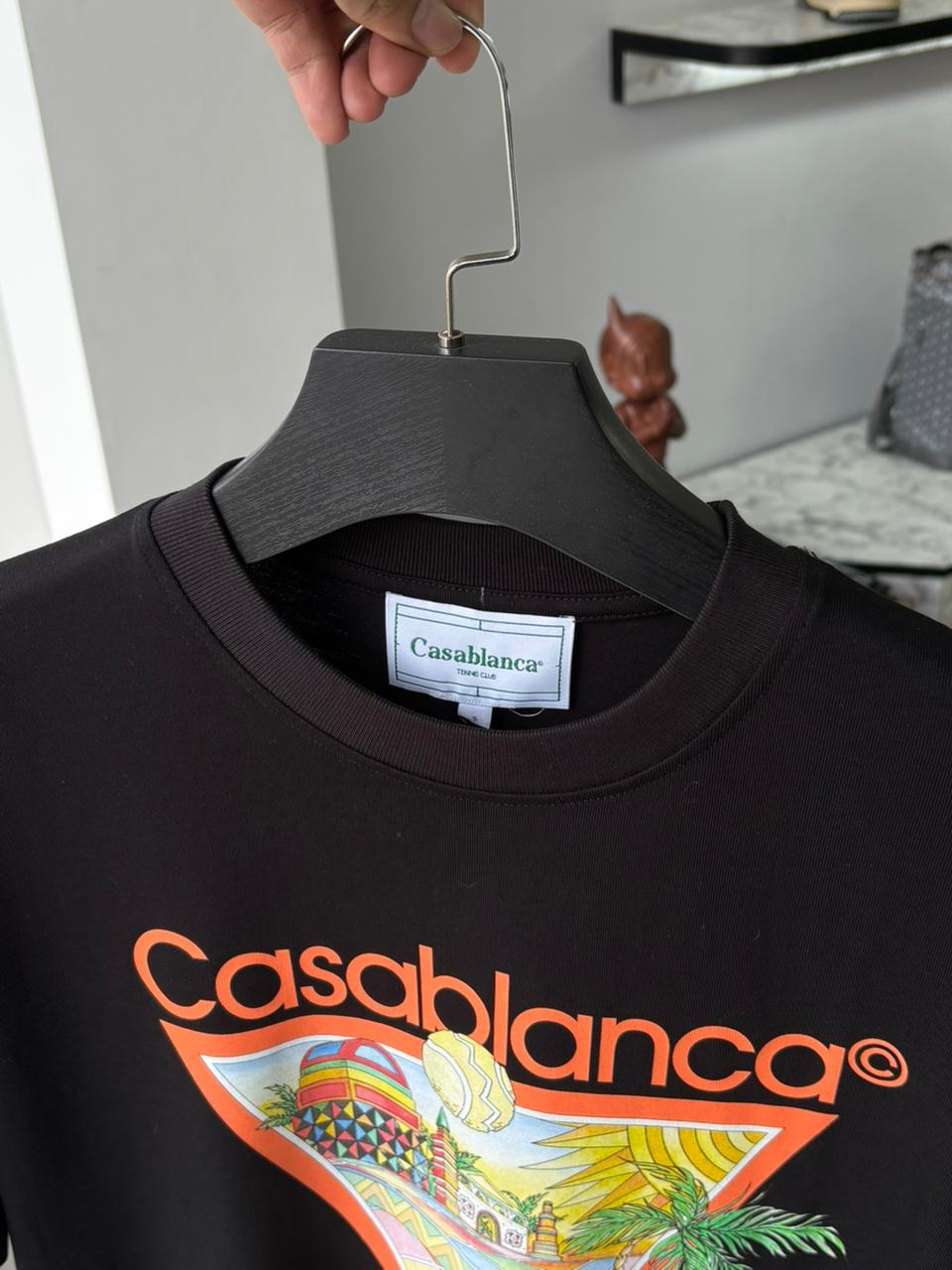 Camiseta Casa Blanca