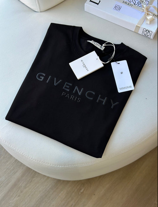 Givenchy black tee