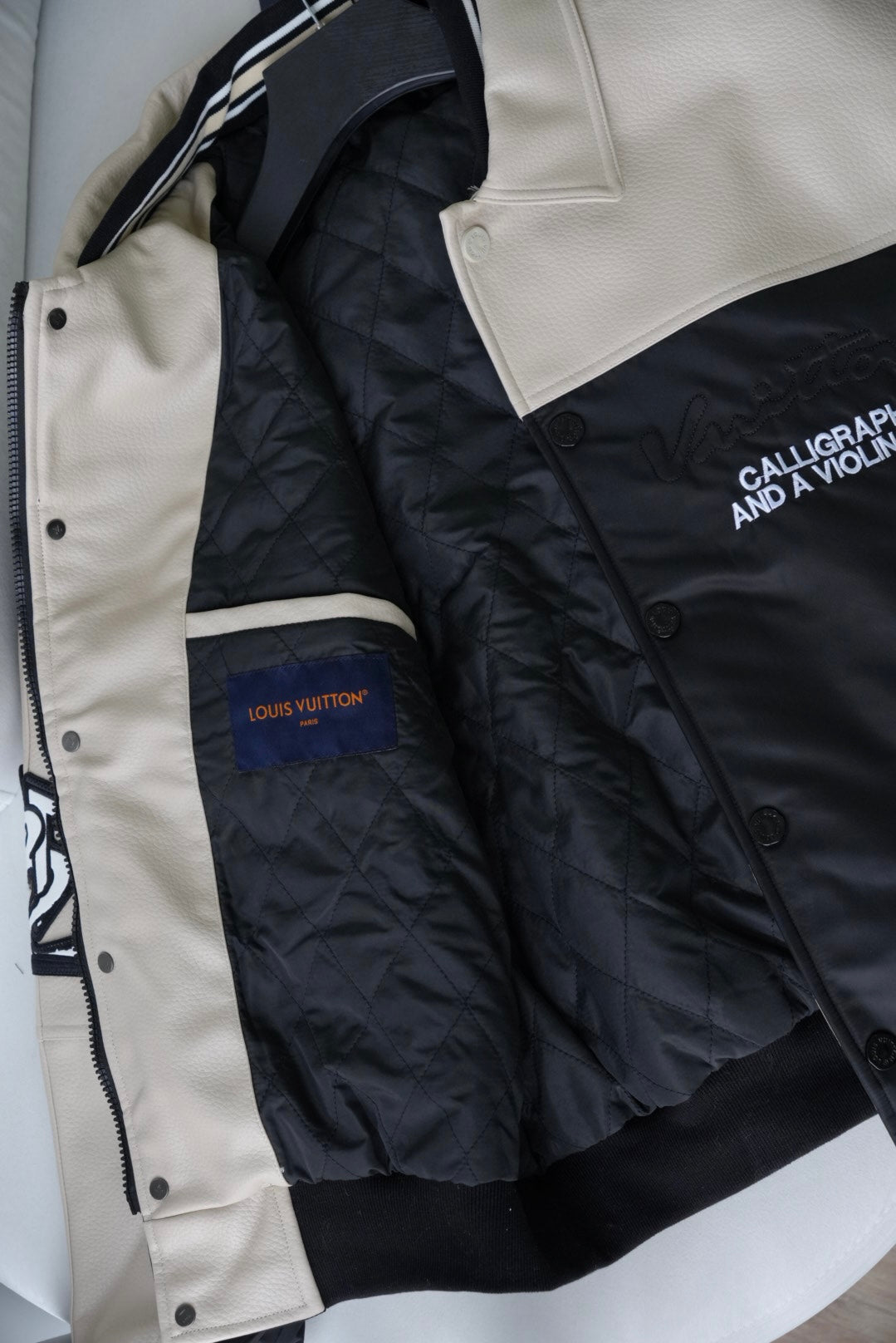 Jacket LV