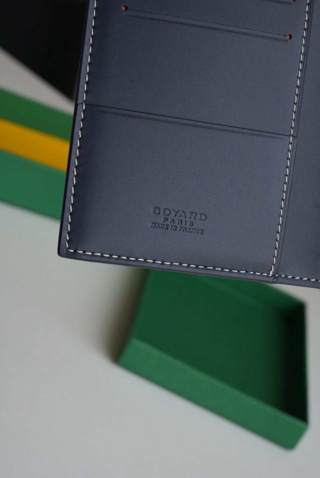 Goyard passport