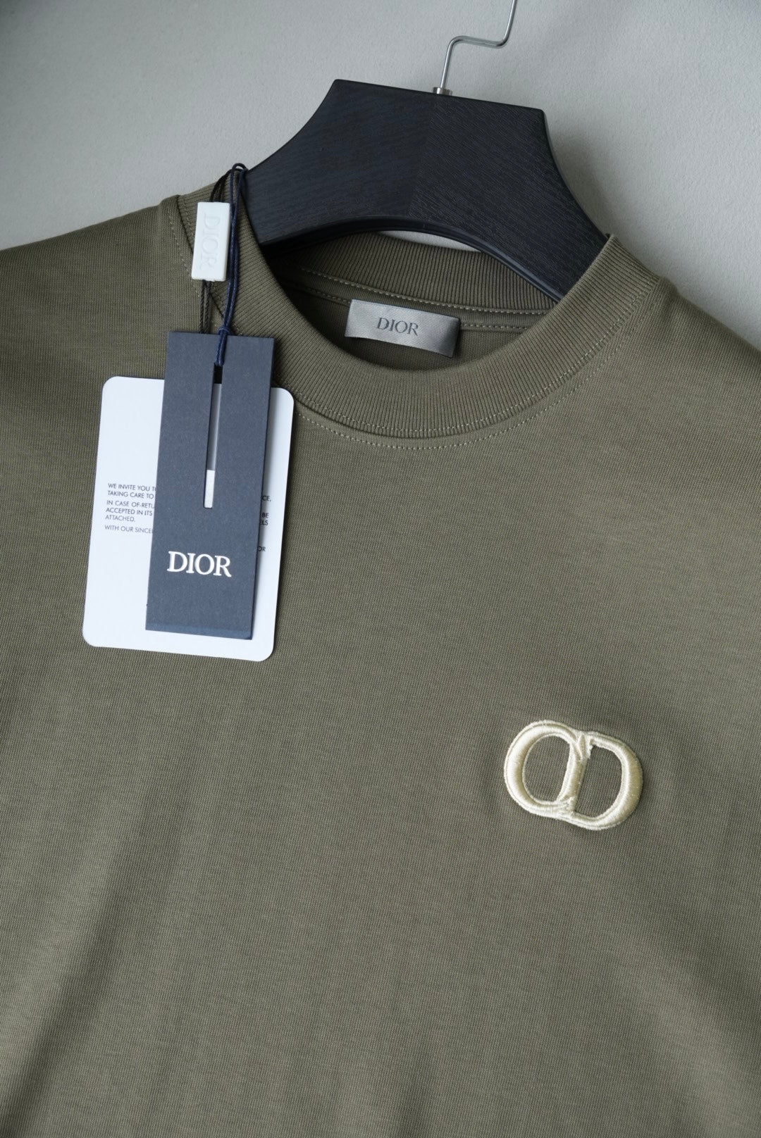 Camiseta Dior