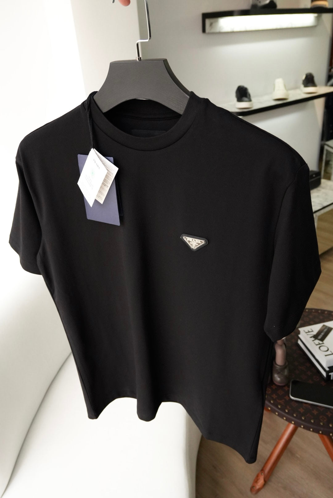 Camiseta Prada