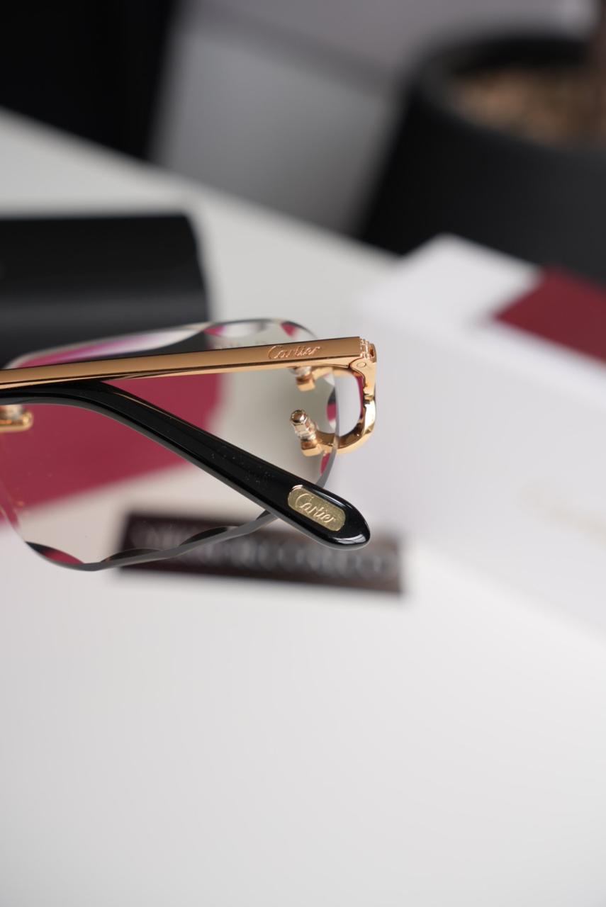 Gafas Cartier