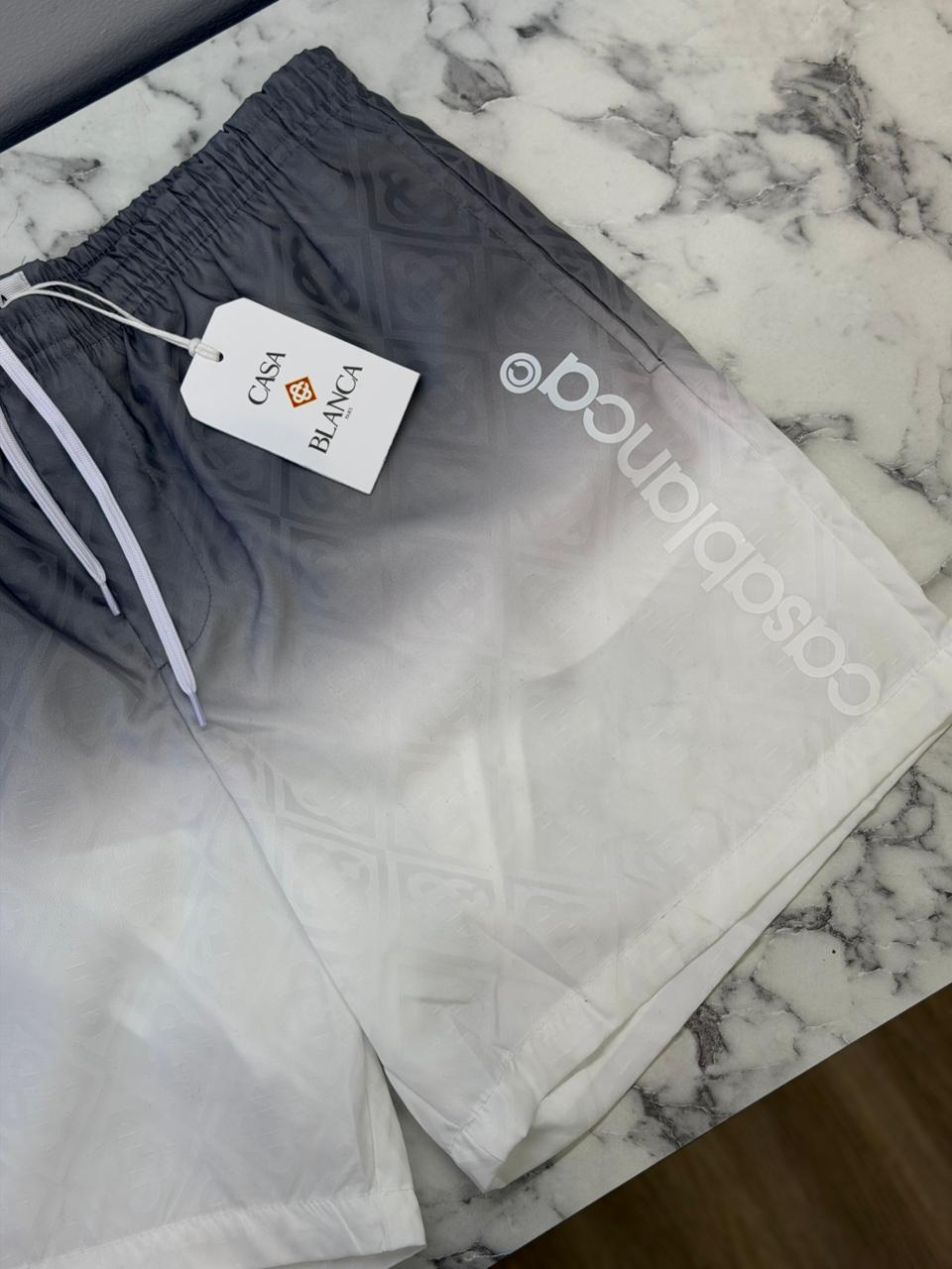 Pantaloneta Casa blanca