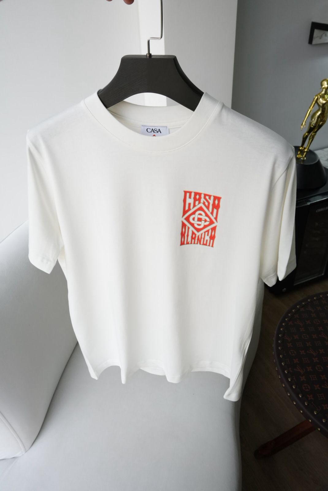 Camiseta Casa Blanca