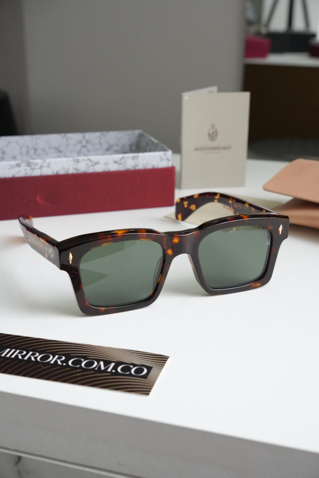 Gafas Jaquesmariemage