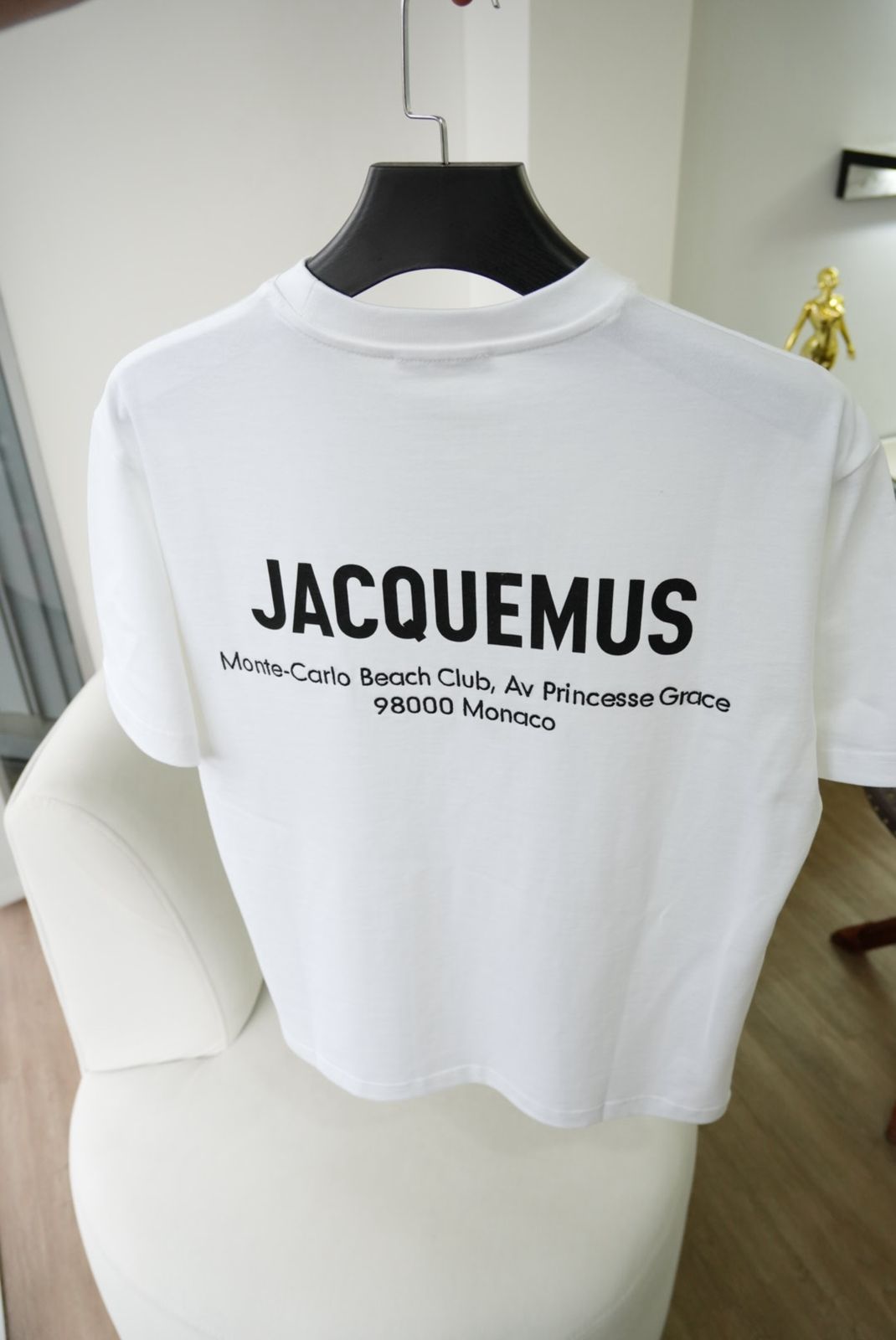 Camiseta Jacquemus